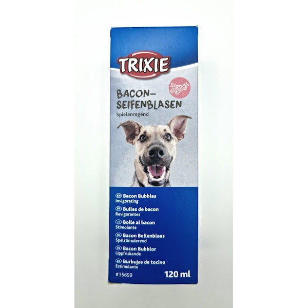 Hundeseifenblasen